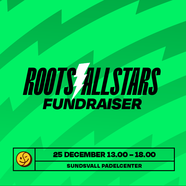 Roots Allstars Fundraiser