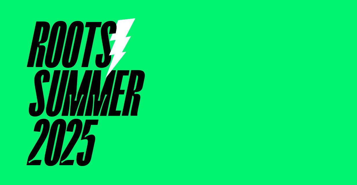 Välkommen till Roots Summer 2025!